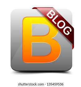 Blog button