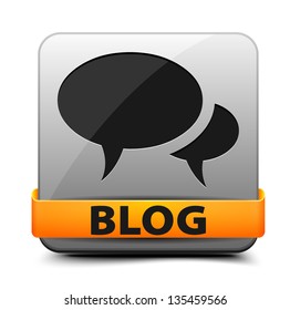 Blog button