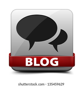 Blog button