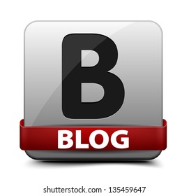 Blog button