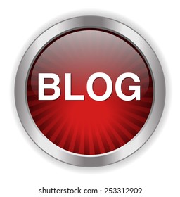 blog  button