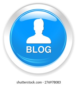 Blog button