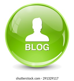 Blog button