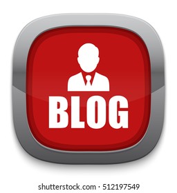 Blog button