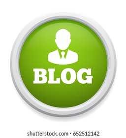 Blog button