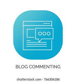 blog comment icon
