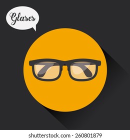 Blog design, vector illustration
