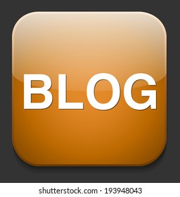 blog icon