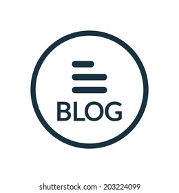 blog icon