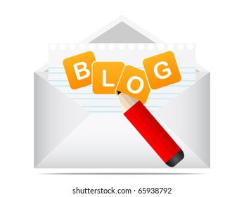 blog icon