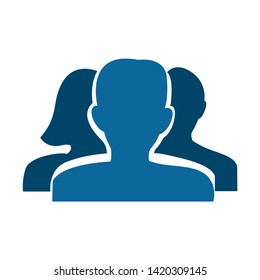 Blog icon. flat illustration of Blog vector icon for web