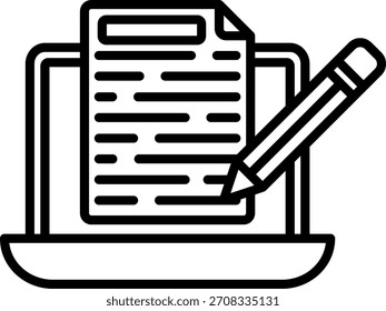 Blog Icon For Your Project