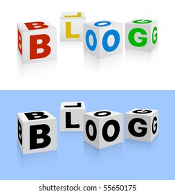 Blog icons