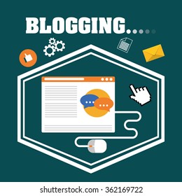 Blog Management design 