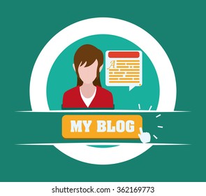 Blog Management design 