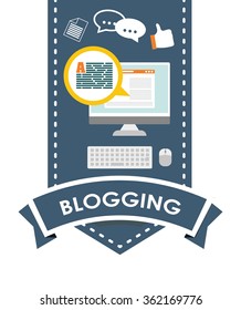 Blog Management design 