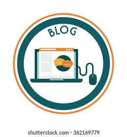 Blog Management design 