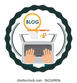 Blog Management design 