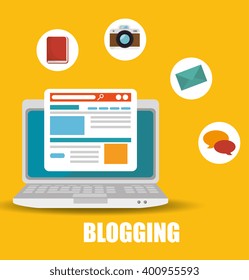 blog management  design 