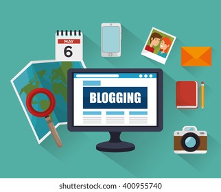 blog management  design 