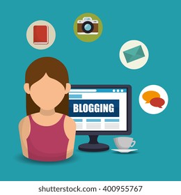 blog management  design 