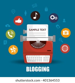 blog management  design 