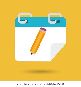 blog management design, vector illustration eps10 graphic 