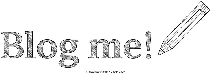 Blog me!