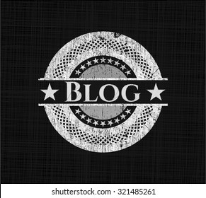 Bloguear en la pizarra