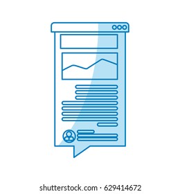 Blog online website
