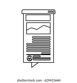 Blog online website