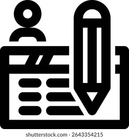 Ícone Blog, Blog Pessoal, Estrutura de Tópicos de Blogs