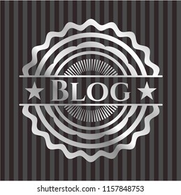 Blog silver badge