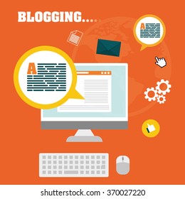 Blog and technology 