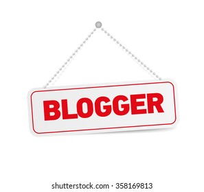 BLOGGER