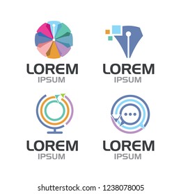 Blogger Logo Set
