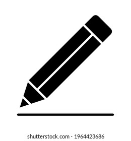 Bloggging, compose, pen icon vector image. Can also be used for Web Marketing. Suitable for use on web apps, mobile apps and print media.