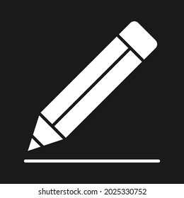 Bloggging, compose, pen icon vector image. Can also be used for Web Marketing. Suitable for use on web apps, mobile apps and print media.