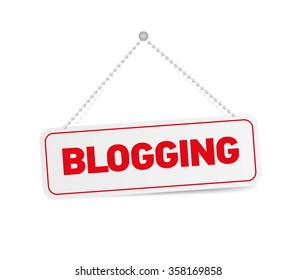 BLOGGING