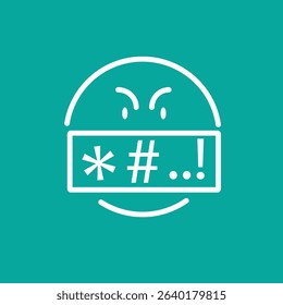 Blogging and blogger line icon. Blog, influencer, content, vlog, vlogger, followers, social media, digital marketing and more. Outline icon in linear style. Vector collection.