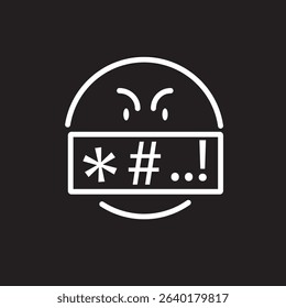 Blogging and blogger line icon. Blog, influencer, content, vlog, vlogger, followers, social media, digital marketing and more. Outline icon in linear style. Vector collection.