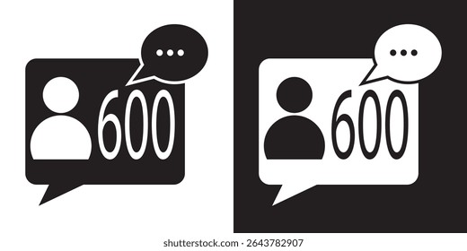 Blogging icon. vector illustration. EPS 10 AI