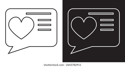Blogging icon. vector illustration. EPS 10 AI