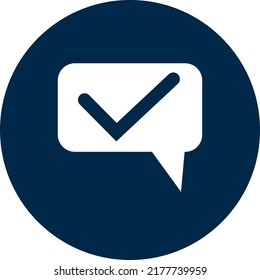Blogueando retroalimentación positiva, ilustración, vector sobre fondo blanco.