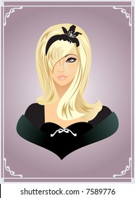 Blond Girl