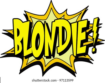 blondie