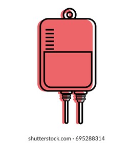 Blood bag donation