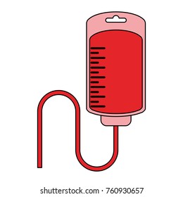 Blood bag donation