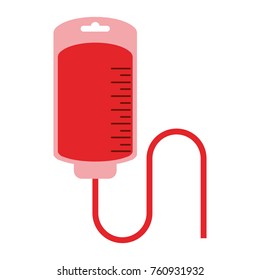 Blood bag donation