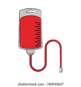 Blood bag donation